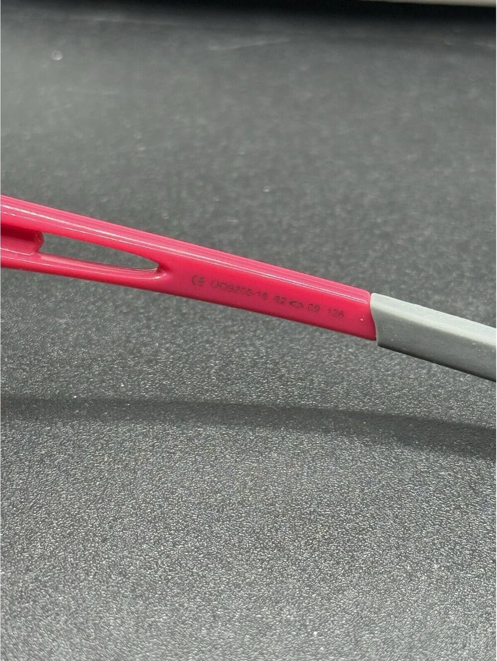 Oakley RPM Squared OO9205-16 Magenta/OO Grey Polarized Lenses